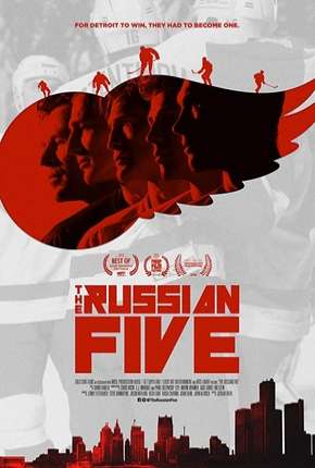 The Russian Five - Legendado Torrent