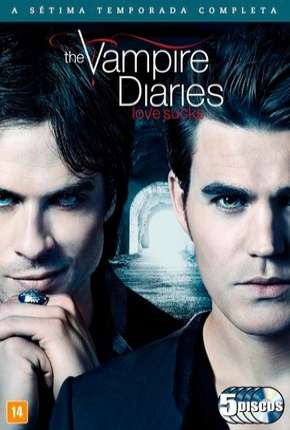 The Vampire Diaries - 7ª Temporada Torrent