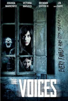 The Voices - Legendado Torrent