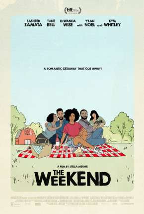 The Weekend - Legendado Torrent