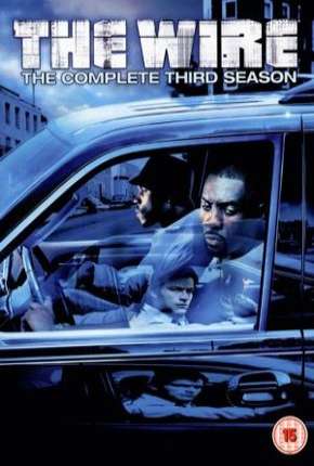 The Wire - 3ª Temporada Torrent