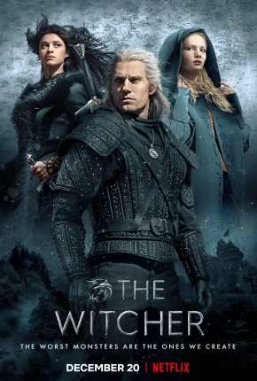 The Witcher - 1ª Temporada Completa Torrent