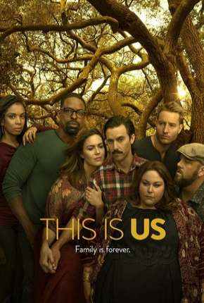 This Is Us - 3ª Temporada Completa Torrent