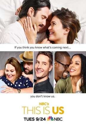 This Is Us - 4ª Temporada Legendada Torrent