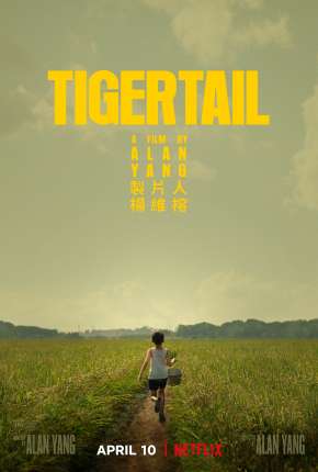 Tigertail - Legendado Torrent