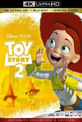 Toy Story 2 4K Torrent