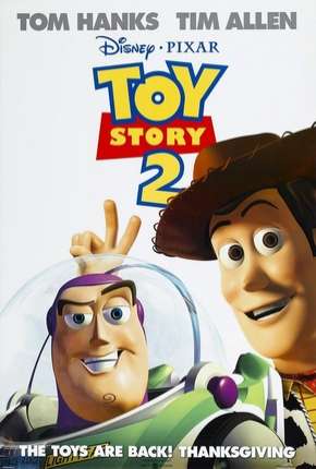 Toy Story 2 - DVD-R Torrent