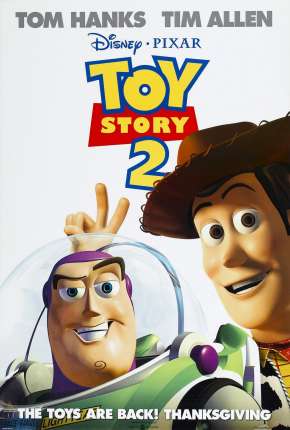 Toy Story 2 - IMAX Torrent