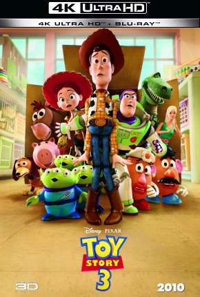 Toy Story 3 - 4K Torrent