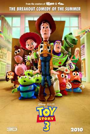 Toy Story 3 - IMAX Torrent