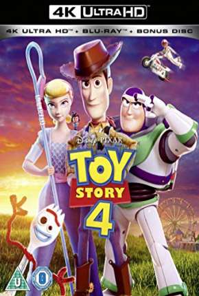 Toy Story 4 4K Torrent