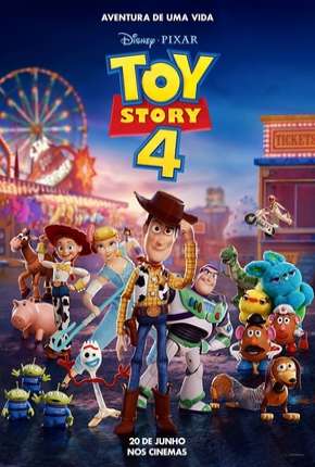 Toy Story 4 Torrent