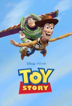 Toy Story - Um Mundo de Aventuras - DVD-R Torrent