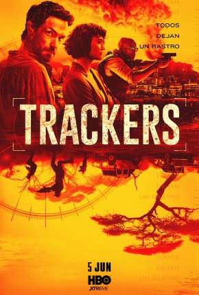 Trackers - 1ª Temporada Legendada Torrent