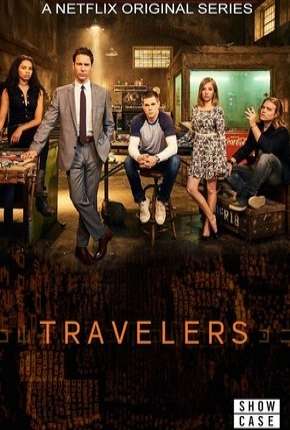 Travelers - 1ª Temporada Completa Torrent