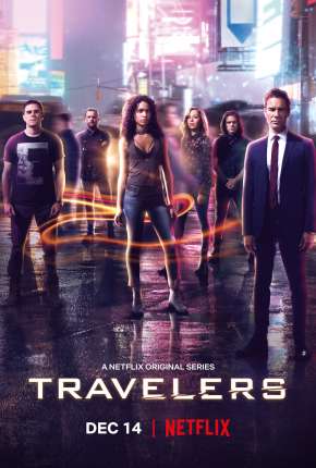 Travelers - 2ª Temporada Completa Torrent