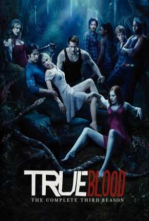 True Blood - 3ª Temporada Completa Torrent