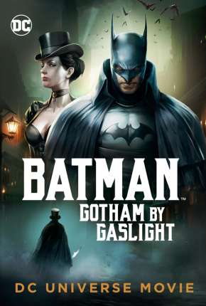 Um Conto de Batman - Gotham City 1889 Torrent