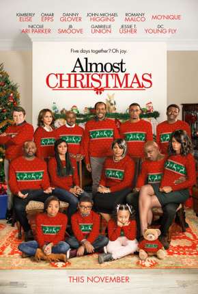 Um Natal Quase Perfeito - Almost Christmas Torrent