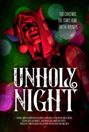 Unholy Night  - Legendado Torrent