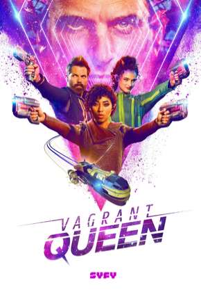 Vagrant Queen - 1ª Temporada Legendada Torrent