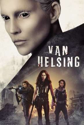 Van Helsing - 4ª Temporada Completa Torrent