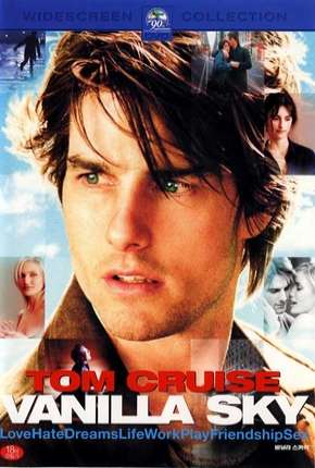 Vanilla Sky - DVD-R Torrent