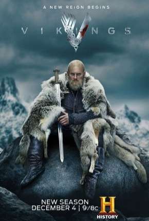 Vikings - 6ª Temporada Torrent