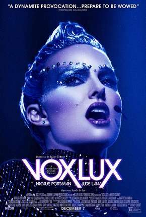 Vox Lux - O Preço da Fama Torrent