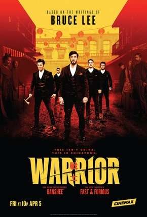 Warrior - 1ª Temporada Torrent