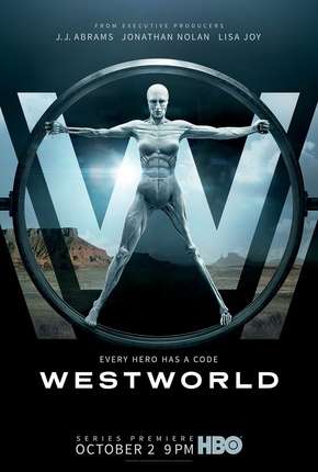 Westworld - 1ª Temporada Completa Torrent