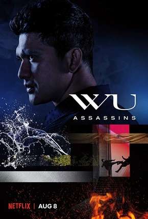 Wu Assassins - 1ª Temporada Torrent