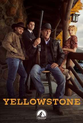 Yellowstone - 2ª Temporada Legendada Torrent