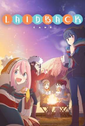 Yuru Camp - Legendado Torrent