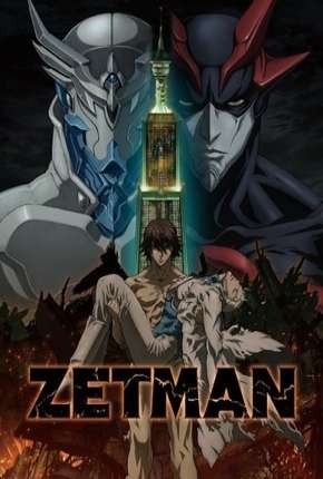 Zetman - Legendado Torrent