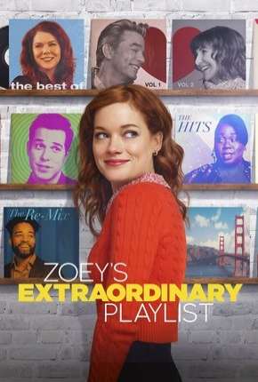 Zoeys Extraordinary Playlist - 1ª Temporada Legendada Torrent