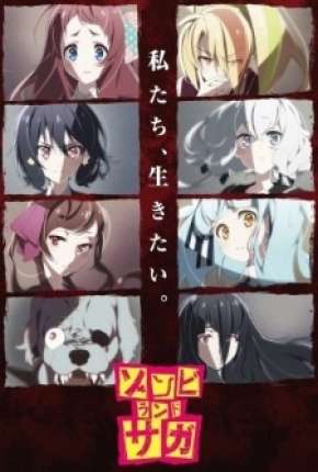 Zombieland Saga - Legendado Torrent