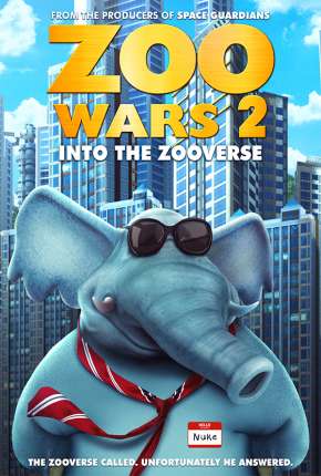 Zoo Wars 2 - Legendado Torrent