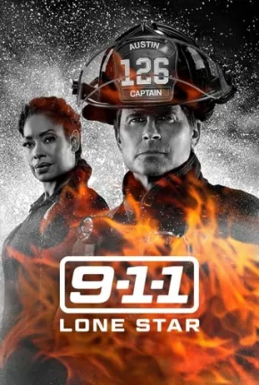 9-1-1 - Lone Star - 4ª Temporada Legendada Torrent