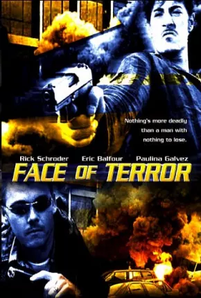 A Face do Terror - Legendado Torrent