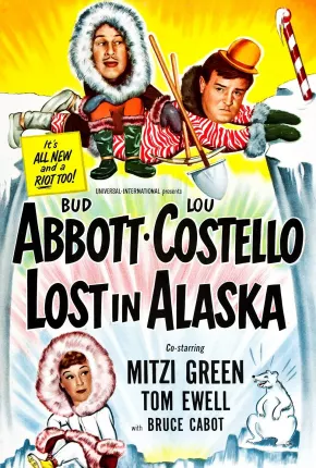 Abbott e Costello no Alasca Torrent