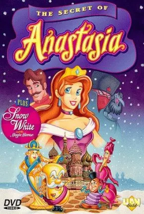 Anastasia - A Princesa Esquecida Torrent