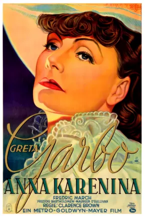 Anna Karenina (Clássico de 1935) Torrent