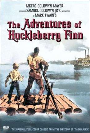 As Aventuras de Huckleberry Finn Torrent