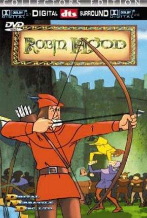 As Aventuras de Robin Hood - Legendado Torrent