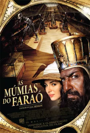 As Múmias do Faraó Torrent