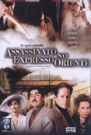 Assassinato no Expresso Oriente Torrent