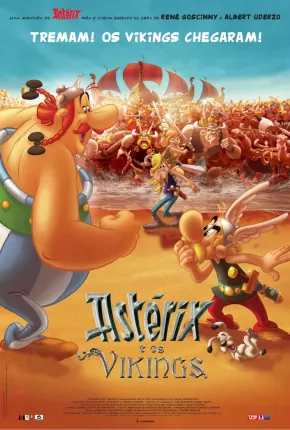 Asterix e os Vikings - Astérix et les Vikings Torrent