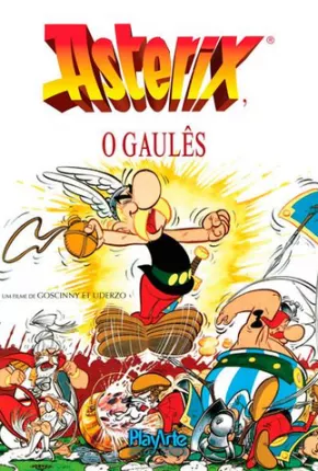 Asterix, o Gaulês (Filme Clássico) Torrent