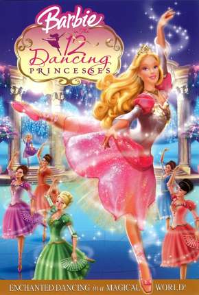 Barbie em as Doze Princesas Bailarinas Torrent